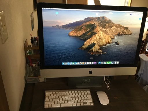 Mac iMac27 2012 16GB  SSD 1TB