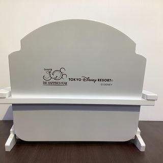 【即日発送！限定！難あり】●●Disney●●ダッフィーとシェリーメイのベンチ ディズニーリゾート30周年限定ダッフィーベンチ紹介 -