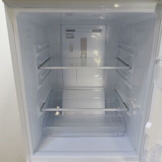 配達設置無料！ 単身用などに最適 137L 冷蔵庫 下冷凍タイプ HLK09