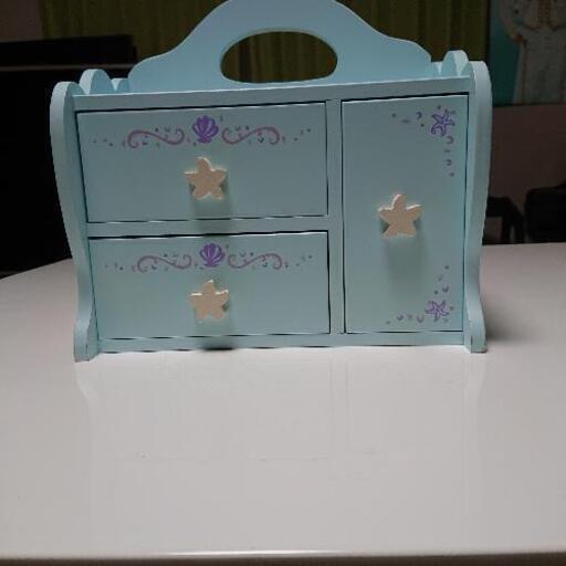ディズニーメイクボックス 鏡付き ヒロミママ 松本の子供用品の中古あげます 譲ります ジモティーで不用品の処分