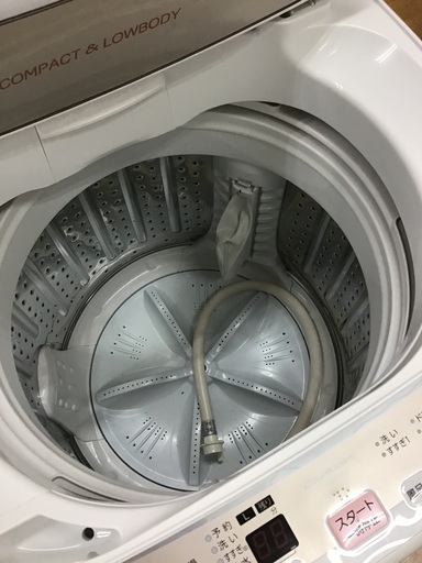 トレファク神戸新長田】Panasonicの2016年製の全自動洗濯機です 