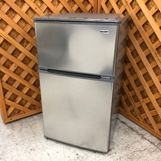保証有り」【愛品館江戸川店】YAMADA 90L2ドア冷蔵庫 2020年製 ID:143-