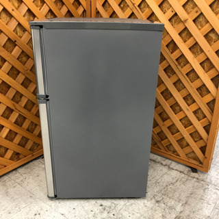 キッチン家電 「保証有り」【愛品館江戸川店】YAMADA 90L2ドア冷蔵庫 