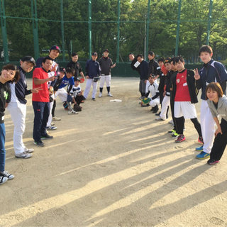 【野球】9/4(土)に練習試合してくれるチーム募集❗️