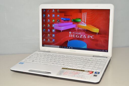 オークション \u003e コンピュータ \u003e パソコン \u003e Windows \u003e ノートブック、ノートパソコン \u003e 東芝 \u003e 15インチ～  Windows10+office 爆速新品SSD256GB 東芝Dynabook T351/57CWD 高性能core i5-2410M/4GB/15.6インチ/無線/HDMI/ブルーレイ/便利なソフト