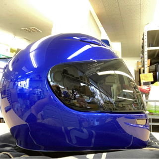 SHOEI Z-4 ヘルメット(Mサイズ) リサイクルショップ宮崎屋住吉店 21.08