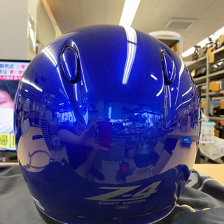 SHOEI Z-4 ヘルメット(Mサイズ) リサイクルショップ宮崎屋住吉店 21.08 