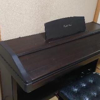 タダで差し上げます。KAWAI 電子ピアノ ps380  