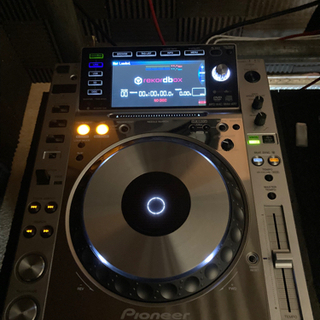 【ネット決済】CDJ2000nxs-m 美品2台