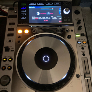 CDJ2000nxs-m 美品2台