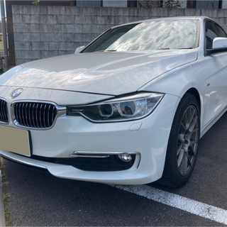 【ネット決済】2014年　BMW320D 車検ロング