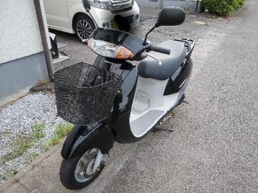 リード50 AF48 原付