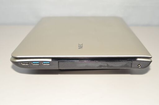 ノートパソコン Windows10+office 大容量HDD750GB NEC LS150/H Pentium