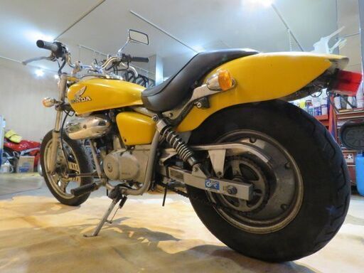 □ HONDA MAGNA FIFTY 50 AC13 ホンダ マグナ フェィフティ 50 50cc