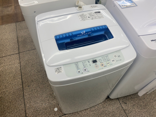 Haier全自動洗濯機2016年製