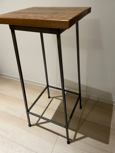 a.depeche / アデペシュ iron high stool アイアン ハイスツール www