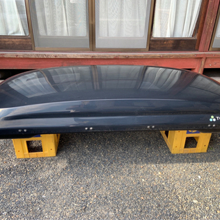 シンメトリック　ルーフボックス　terzo