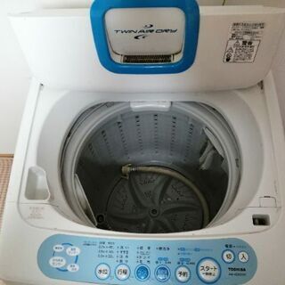 洗濯機　2010年製