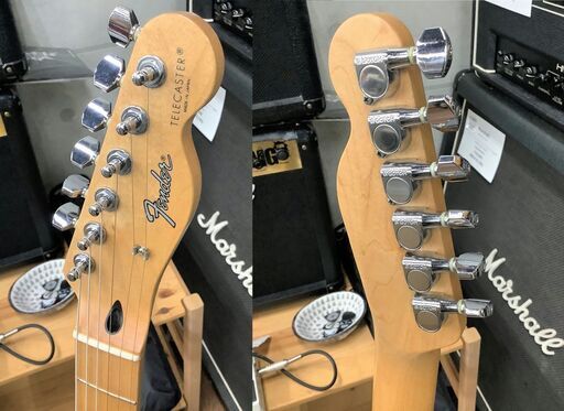 テレキャスター販売中！【Fender Japan・TL-43】