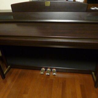 木目調 椅子付きYAMAHA クラビノーバ CLAVINOVA CLP-280C YAMAHA