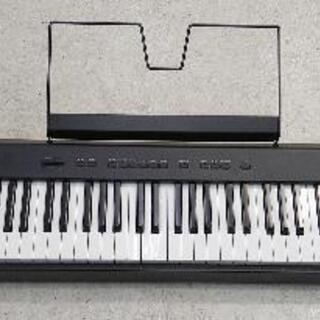 KORG　コルグ　電子ピアノ　SP-100   1箇所に鍵盤割れ...