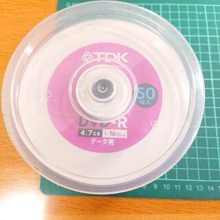 【お渡しする方決定】DVD-R 4.7GB  約50枚  数年前...