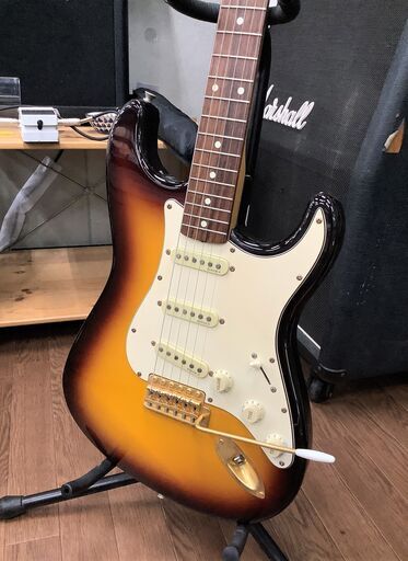 ストラトキャスター販売中！【Fender Japan】