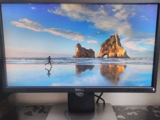 【21年購入美品】DELLPC＆モニターとスピーカー3点セット