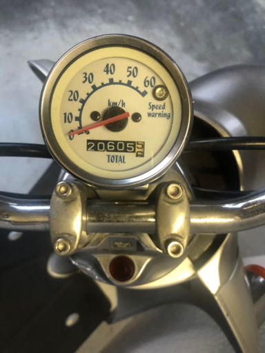 YAMAHA ビーノ　原付スクーター　50cc SA10J