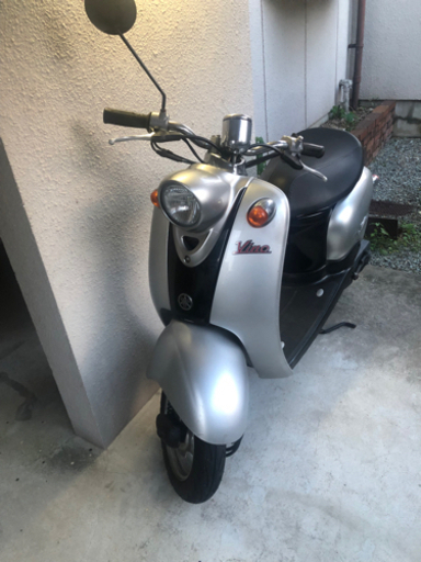 YAMAHA ビーノ　原付スクーター　50cc SA10J