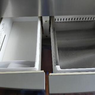 急販売！日立 416L 6ドア冷蔵庫 R-SF42SPAM-1 フレンチドア 自動製氷