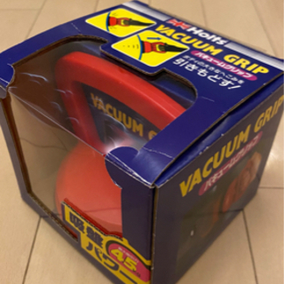 車　バキュームグリップ　Vacuum Grip 吸盤