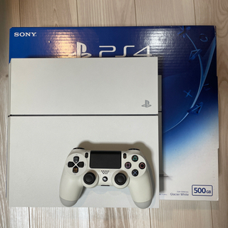 【ネット決済・配送可】PS4 CUH-1200A B02