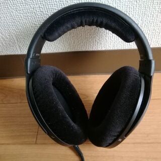 SENNHEISER HD 558 ゼンハイザー ヘッドフォン