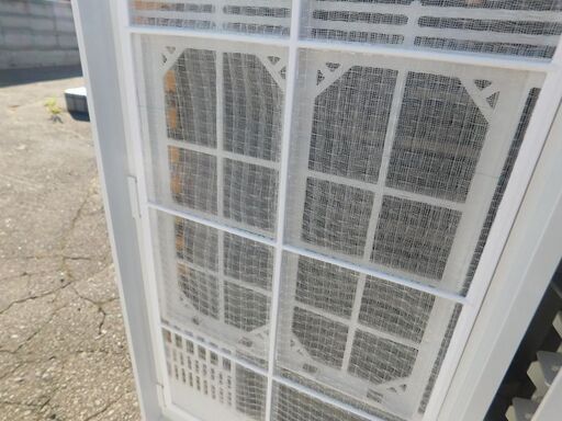 動作品 CORONA コロナ ウインドエアコン CW-1620 2020年製 リモコン付き 窓用エアコン 冷房専用