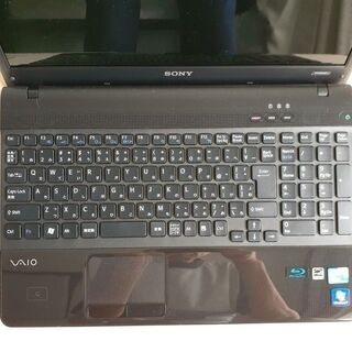 取引中です】☆SSD搭載で快適☆ S0NY VAIO Wi-Fi Bluetooth Webカメラ 