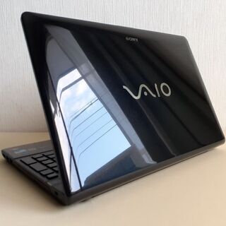 取引中です】☆SSD搭載で快適☆ S0NY VAIO Wi-Fi Bluetooth Webカメラ 