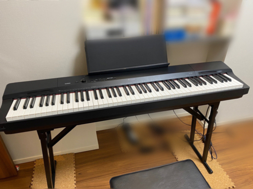 カシオ電子ピアノ　CASIO PX-160