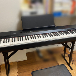 【ネット決済】カシオ電子ピアノ　CASIO PX-160