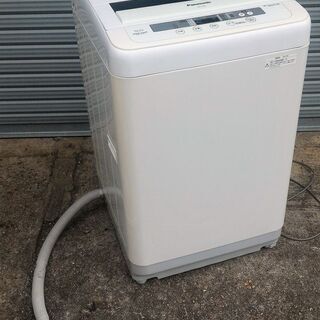 Panasonic 全自動洗濯機 NA-TF59