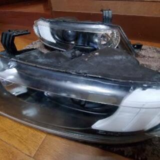 オデッセイRB1 ヘッドライト