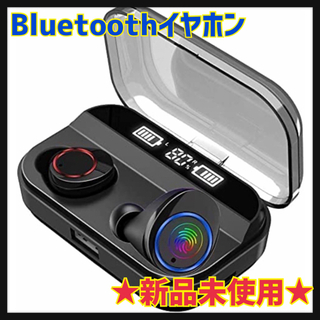 【新品】Bluetoothイヤホン Hi-Fi 高音質 IPX7...