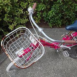 今月中お引取り7000円！ キッズ 子供 自転車 20インチ あさひ
