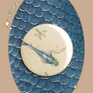 手描きめだか、金魚 【公式通販】