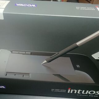 Wacom製ペンタブレット Intuos3 PTZ-630/S2