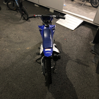 取引中 ヤマハ TT-R50 セル付き 美車 走行時間極短 【公式通販】