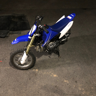 　取引中　ヤマハ　TT-R50 セル付き　美車　走行時間極短 取引中 ヤマハ TT-R50 セル付き 美車 走行時間極短 【公式通販】