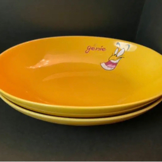 【ネット決済・配送可】Disney お皿セット