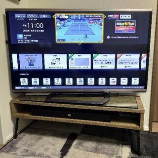 急募値下！】46型 シャープ フルハイビジョン液晶テレビ LC-46G9