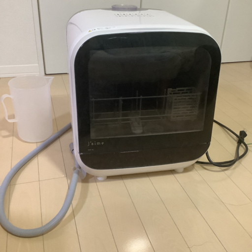 工事不要の食洗機